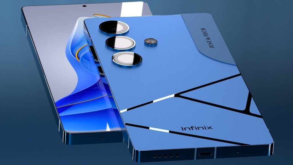 Infinix Note 50s 5G