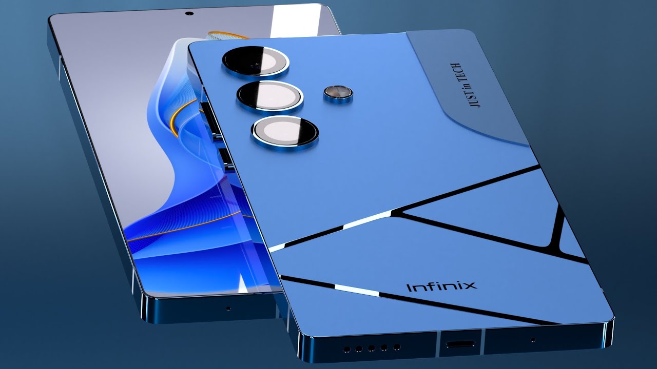 Infinix Note 50s 5G