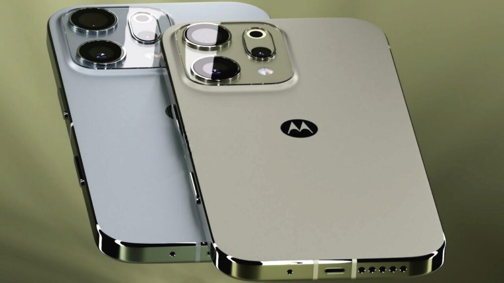 Motorola Edge 50 Pro 5G