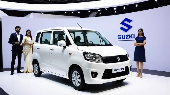 Maruti Suzuki WagonR 2025