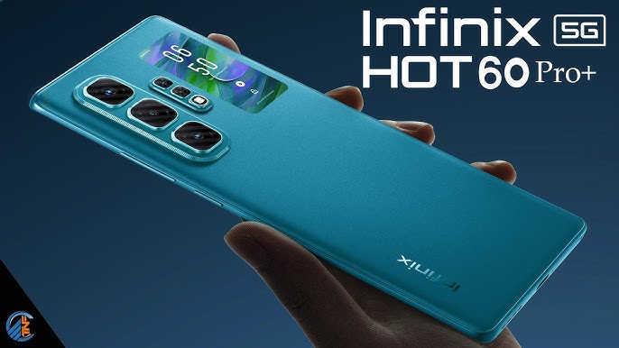 Infinix Hot 60 Pro 5G