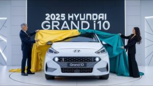 New Hyundai Grand i10 2025