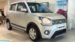 New Maruti WagonR 2025