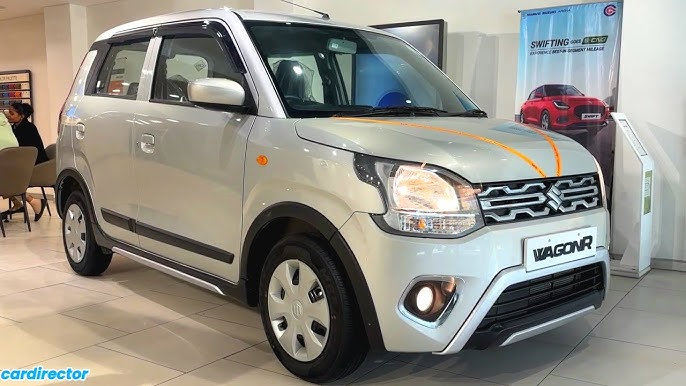 New Maruti WagonR 2025